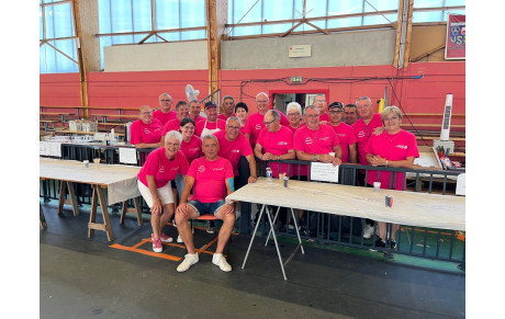 9ème National doublette Mixte