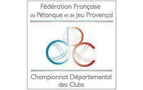 Inscription CDC Féminin, Open et Vétéran