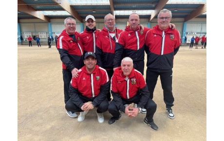 CDC Jeu Provençal Equipe 1