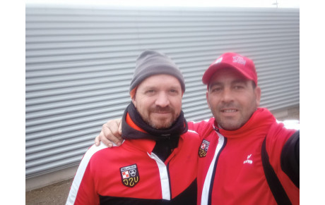 Championnat Départemental Doublette Jeu Provençal à GEVREY