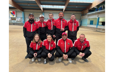 Coupe de France Jeu Provençal