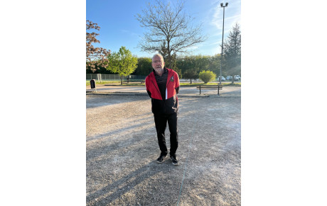 championnat Indivuduel sénior masculin 