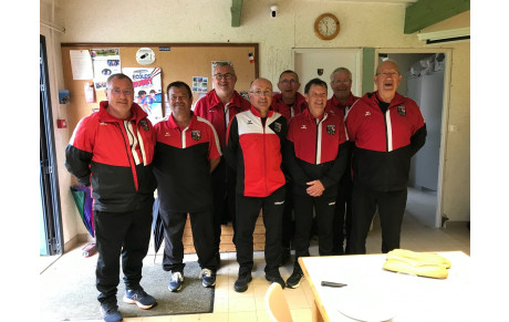 CDC Vétéran D1 Gr B