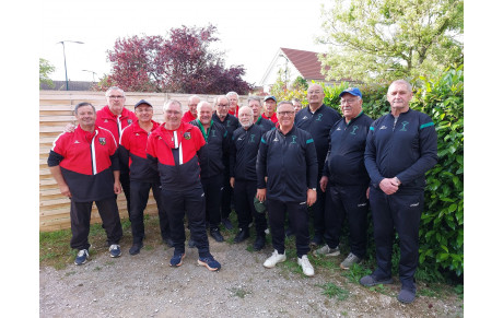 CDC Vétéran D1 Gr B