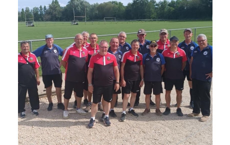 CDC Vétéran D1 Gr B