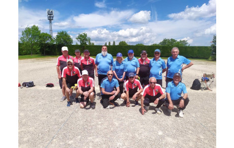 CDC Vétéran D2 Gr A