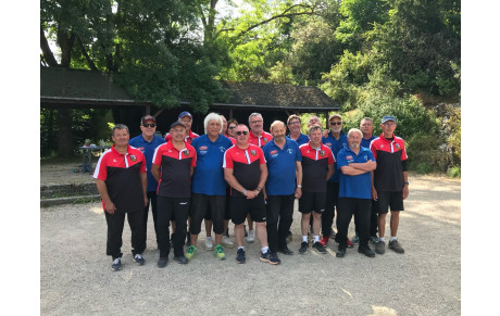 CDC Vétéran D1 Gr B