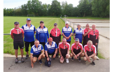 CDC Vétérans D2 Gr A