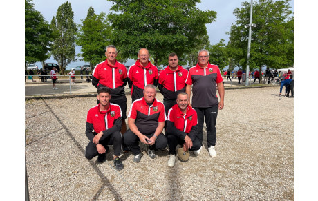 CDC Open Élite Gr B