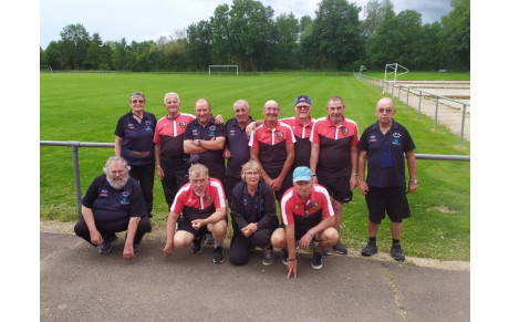 CDC Vétérans D2 Gr A