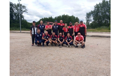 Coupe de France jeu provençal 