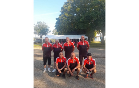 CRC 2 Vétéran les 26 et 27 juin