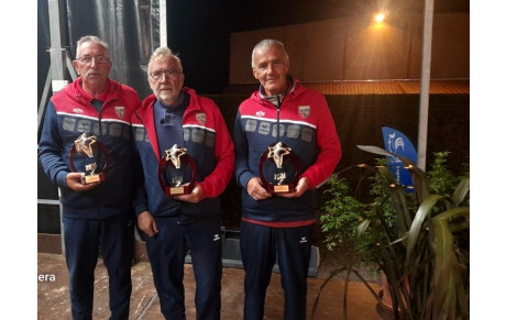 Régional Vétéran à Châlons Sur Saône