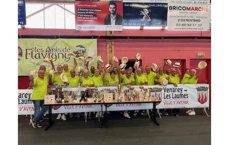 Soirée Bénévoles National