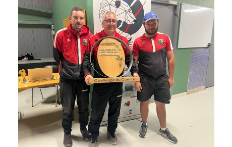 Challenge du Comité 