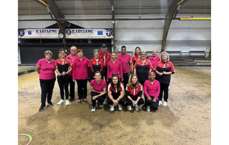 CNC 2 Féminin à BELLERIVE SUR ALLIER