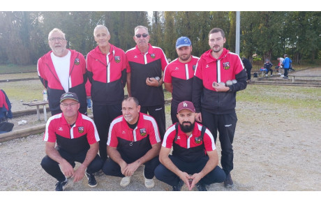 CRC 2 Open à VENAREY