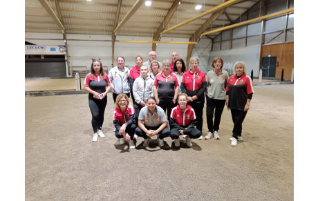 CNC 2 Féminin à BELLERIVE SUR ALLIER