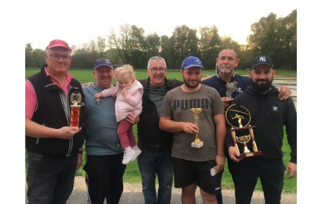 Concours de fermeture