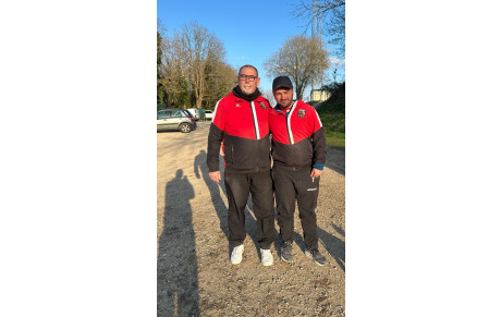 Championnat individuel en Secteur à ST RÉMY 