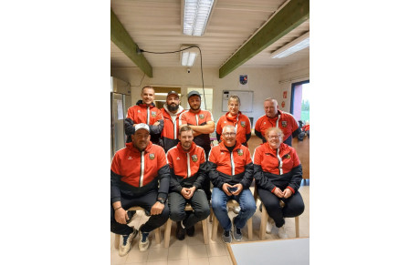 Coupe de France Jeu Provençal 