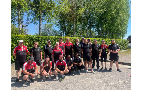 2ème tour Coupe de France 