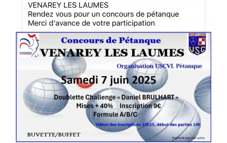 Challenge Daniel Brulhart 