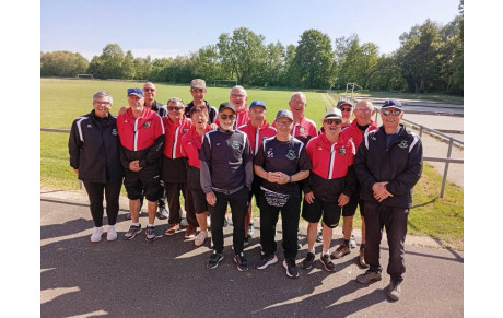 CDC Vétéran D1 Gr B 