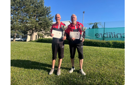 Champions départementaux 