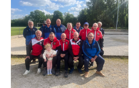 CDC Vétéran 1ère division D1Gr A 