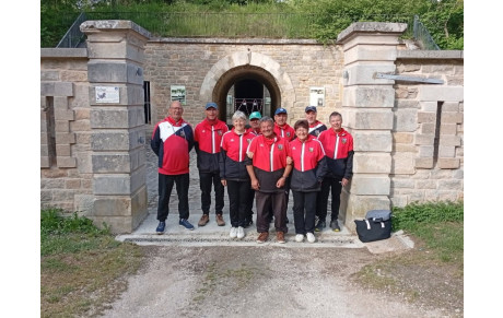 CDC Vétéran 1ère division D1Gr B