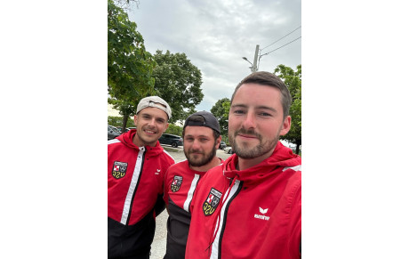 Championnat Régional Triplette Jeu Provençal à THISE