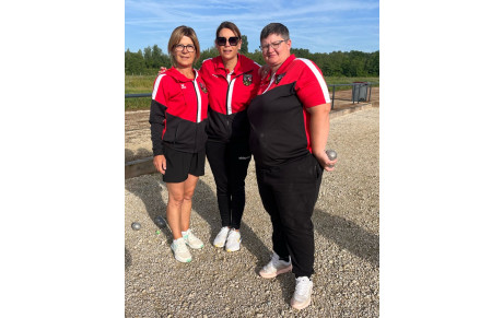 Championnat Régional à St Florentin le 29 mai