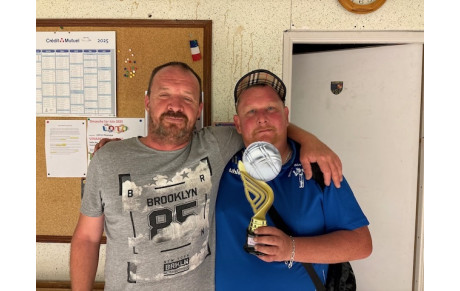 Concours du 7 juin Challenge Daniel Brulhart