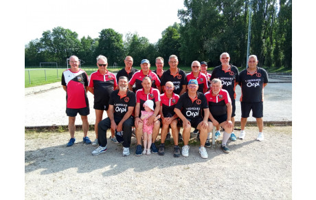 CDC Vétéran D1 Gr A