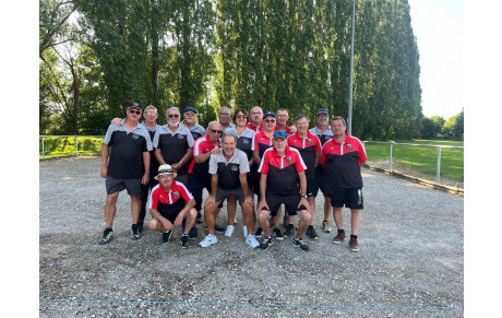 CDC Vétéran D1 Gr B