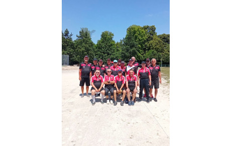 CDC Vétéran D1 Gr A