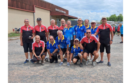 CRC Vétéran à PARAY LE MONIAL