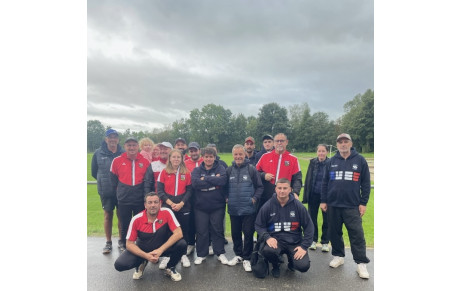 2ème tour Coupe de France Jeu Provençal