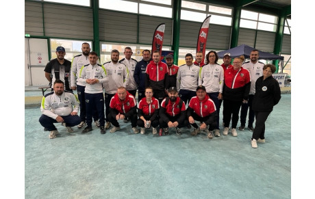 8ème Coupe de France Jeu Provençal 