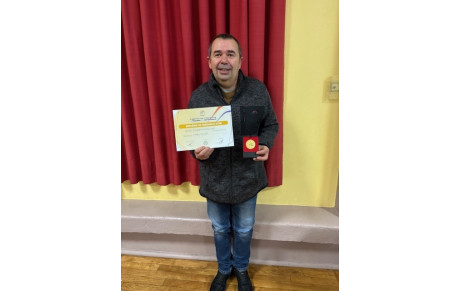 Congrès Départemental à PAGNY LE CHATEAU