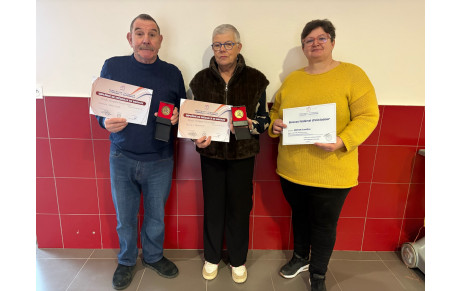 Congrès départemental à Pagny le Château 