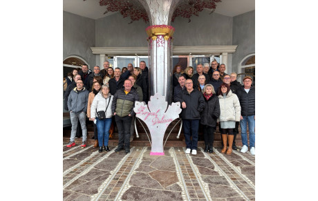 Royal Palace à KIRWILLER