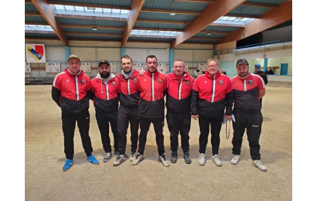 Coupe de France Jeu Provençal