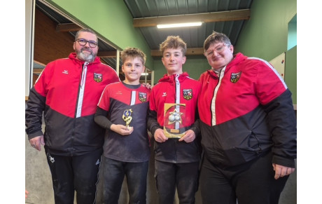 Championnat départemental individuel jeune