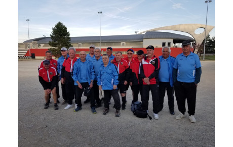 CDC Vétéran D1 Gr A