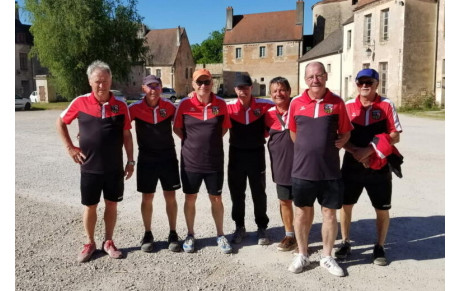 CDC Vétéran D1 Gr A