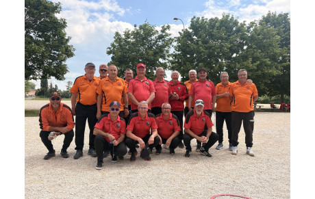 CDC Vétéran D1 Gr B