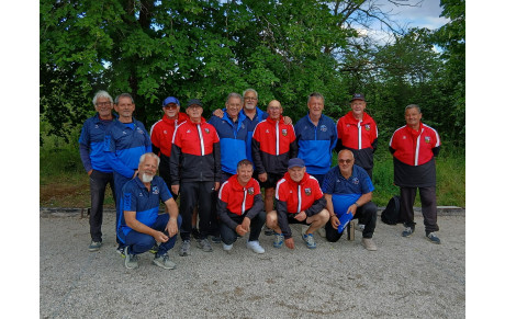 CDC Vétéran D1 Gr A