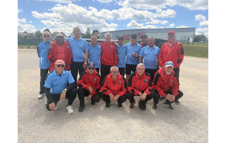 CDC Vétéran D1 Gr B